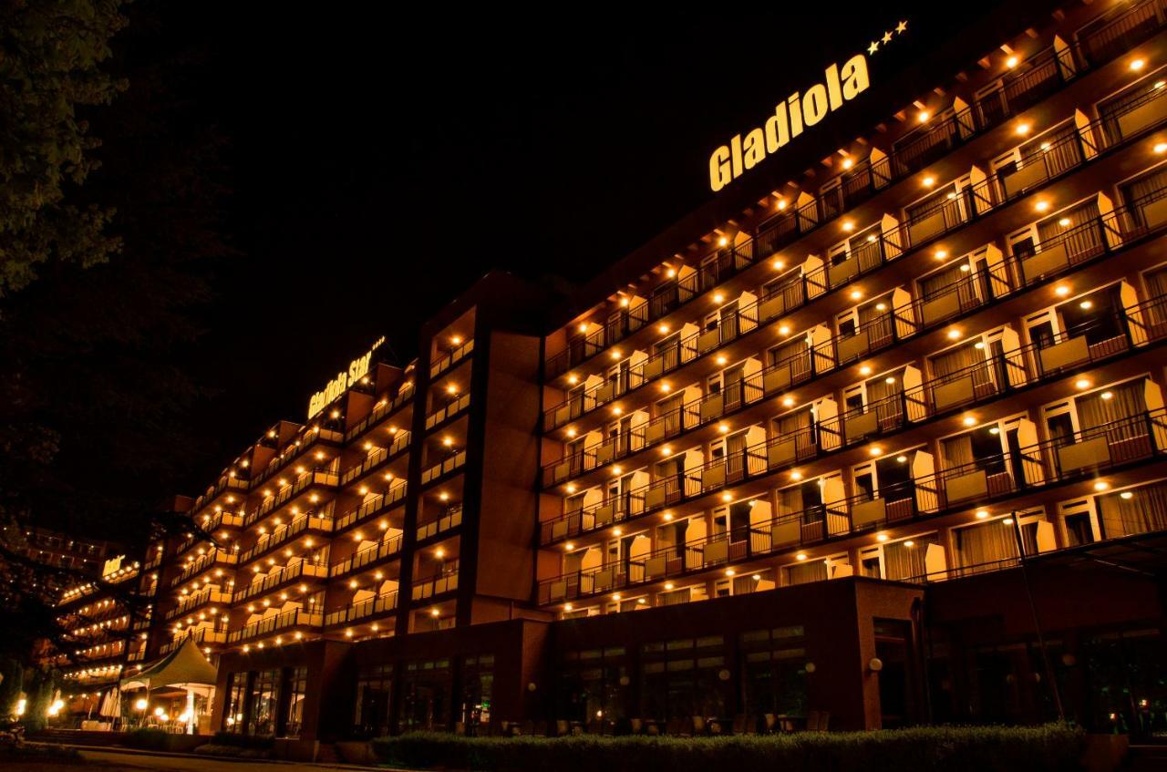 Hotel Gladiola Star Golden Sands Exterior photo